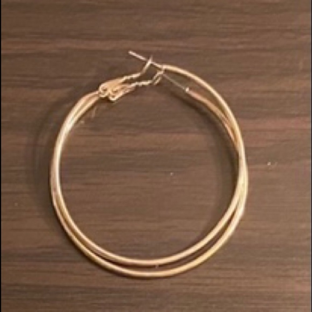 Assorted hoops. Bundle deal. 4 for $10.